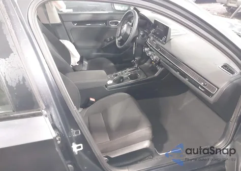 2023 Honda Civic Ex /Ex W/O Bsi from USA, damaged, VIN 2HGFE1F70PH303972